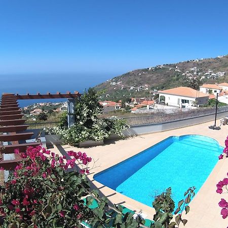Villa Abreu - A Wonderful Ocean View 卡列塔 外观 照片