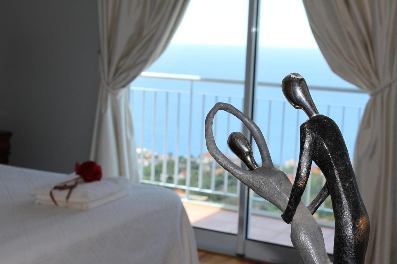Villa Abreu - A Wonderful Ocean View 卡列塔 外观 照片