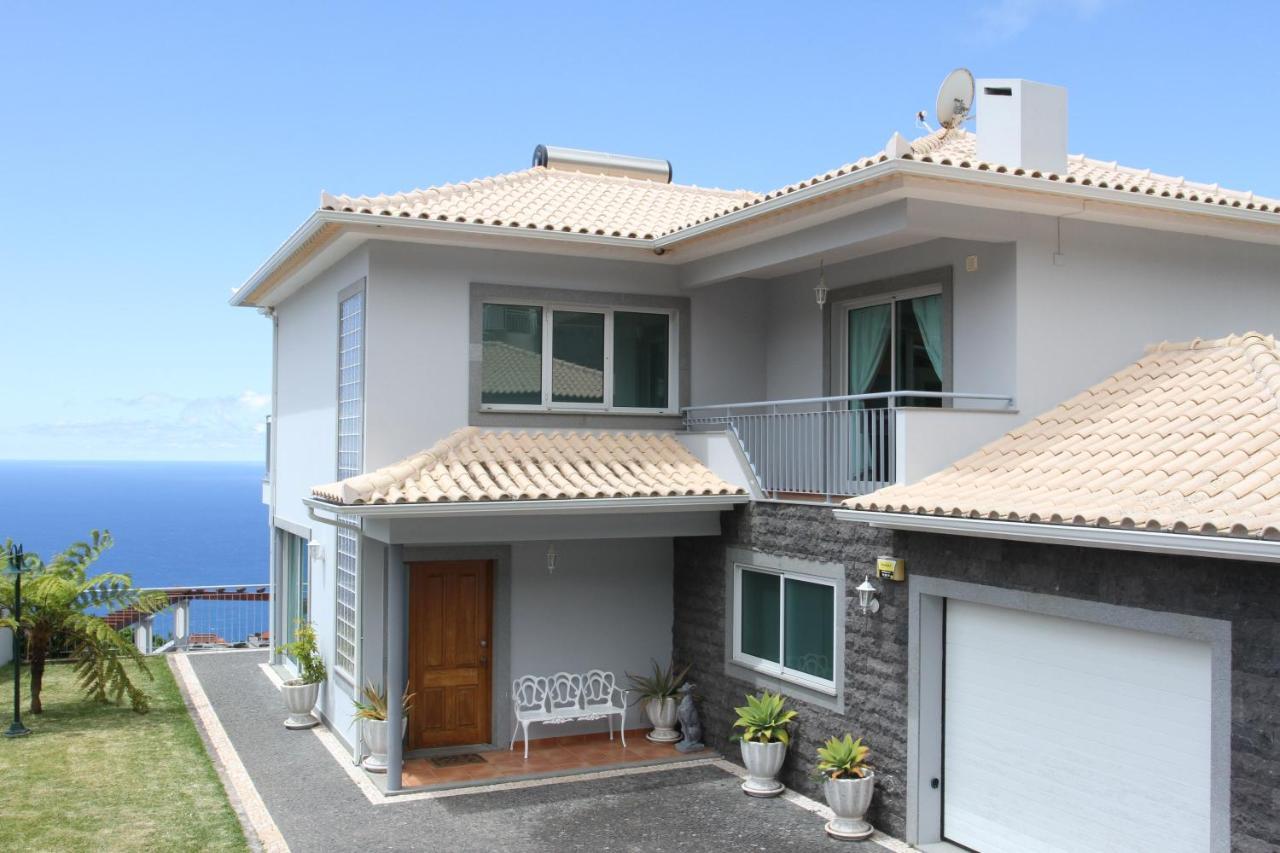 Villa Abreu - A Wonderful Ocean View 卡列塔 外观 照片