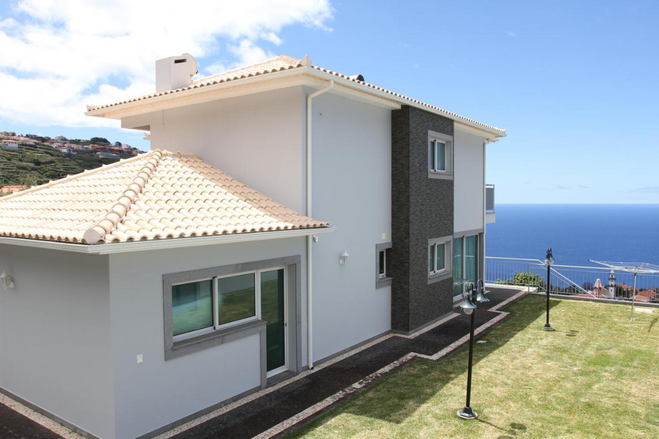 Villa Abreu - A Wonderful Ocean View 卡列塔 外观 照片