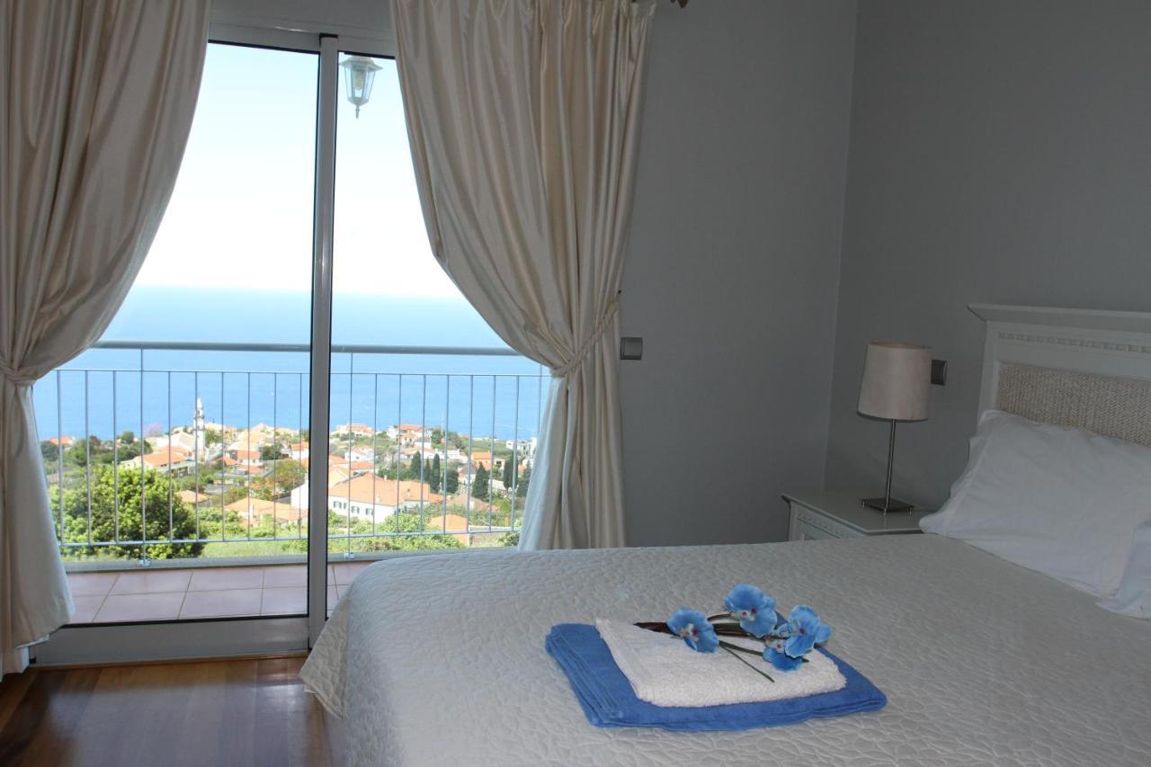 Villa Abreu - A Wonderful Ocean View 卡列塔 外观 照片
