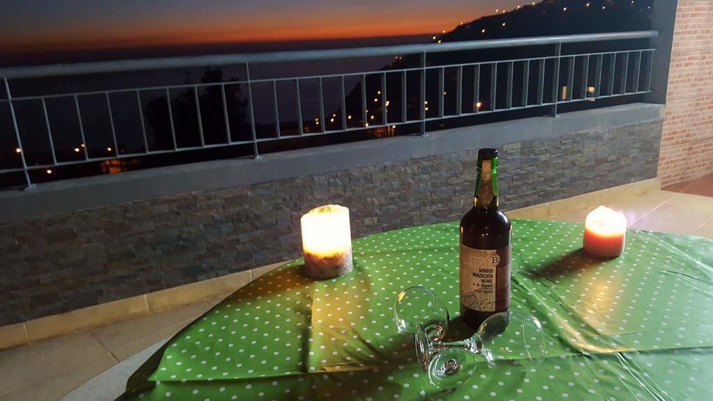 Villa Abreu - A Wonderful Ocean View 卡列塔 外观 照片