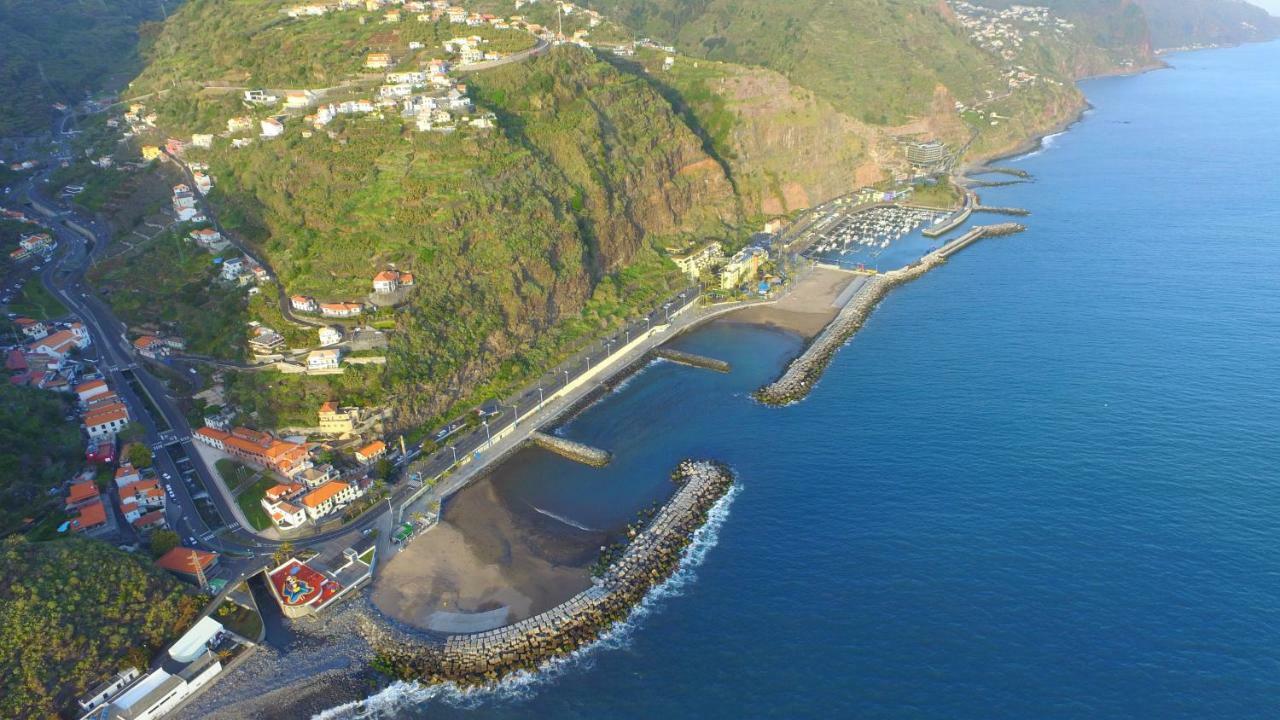 Villa Abreu - A Wonderful Ocean View 卡列塔 外观 照片