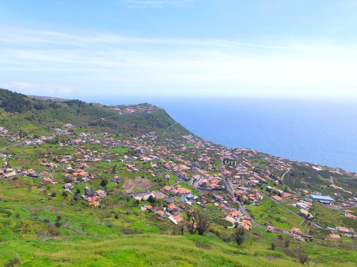 Villa Abreu - A Wonderful Ocean View 卡列塔 外观 照片